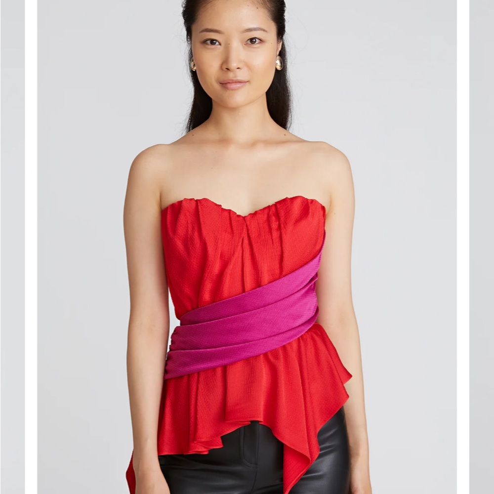 BNWT NWT Revolve Amur Matilda top